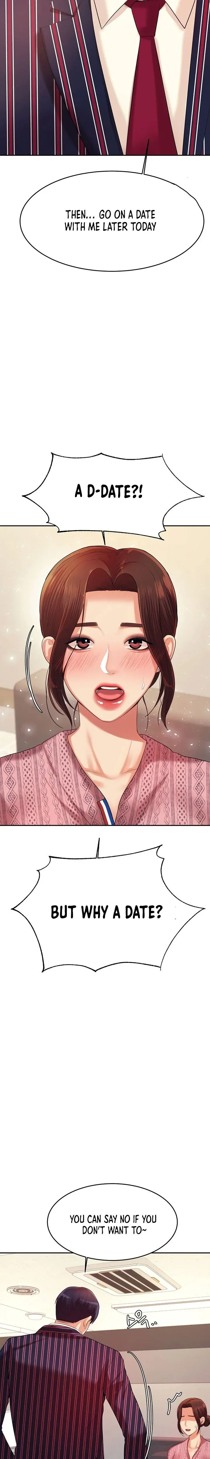 Read Steamy Studies chapter 7 image 16 on Lezhin