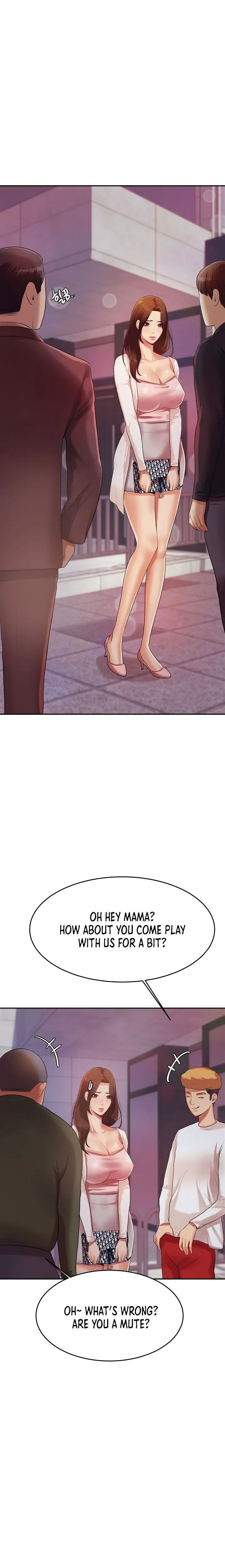 Read Steamy Studies chapter 7 image 21 on Lezhin