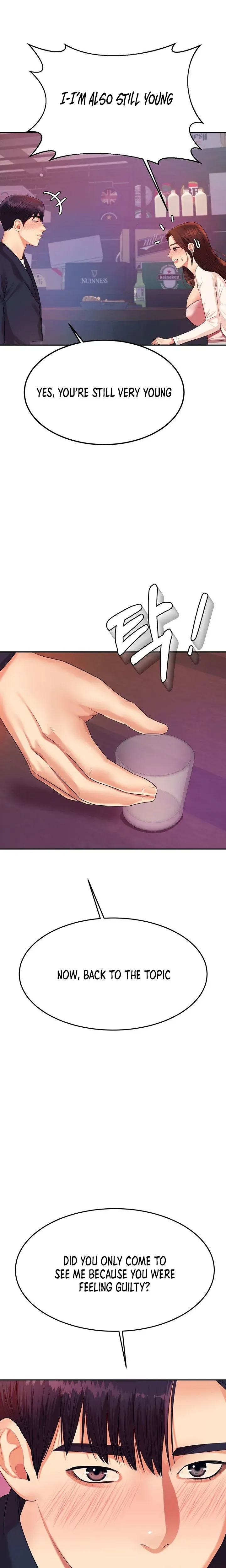 Read Steamy Studies chapter 7 image 27 on Lezhin
