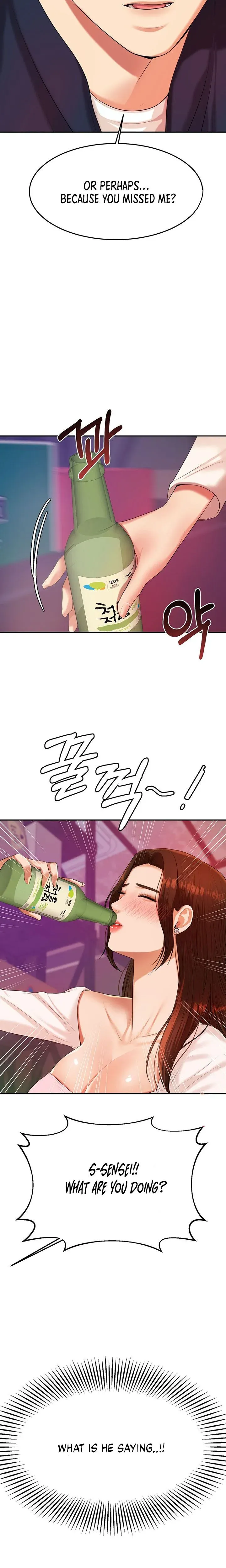 Read Steamy Studies chapter 7 image 28 on Lezhin