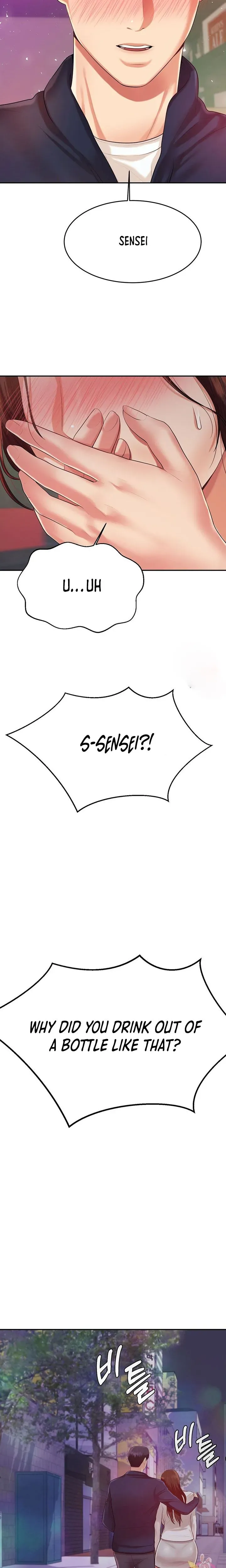 Read Steamy Studies chapter 7 image 30 on Lezhin