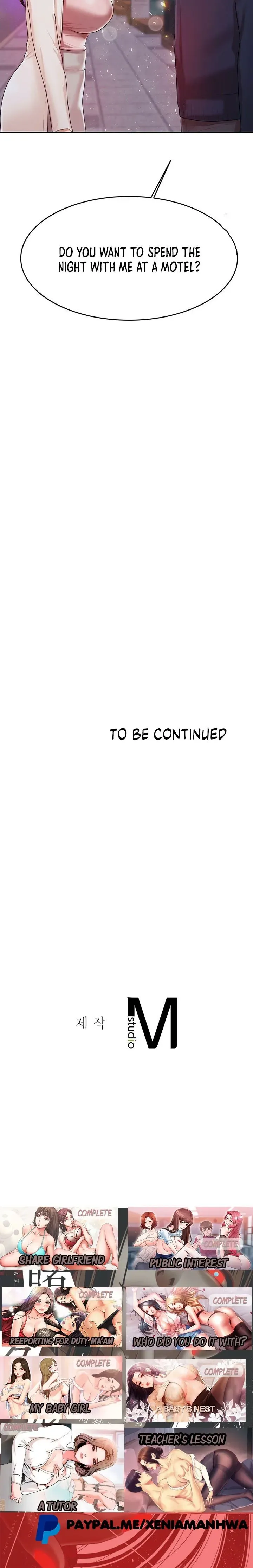 Read Steamy Studies chapter 7 image 34 on Lezhin