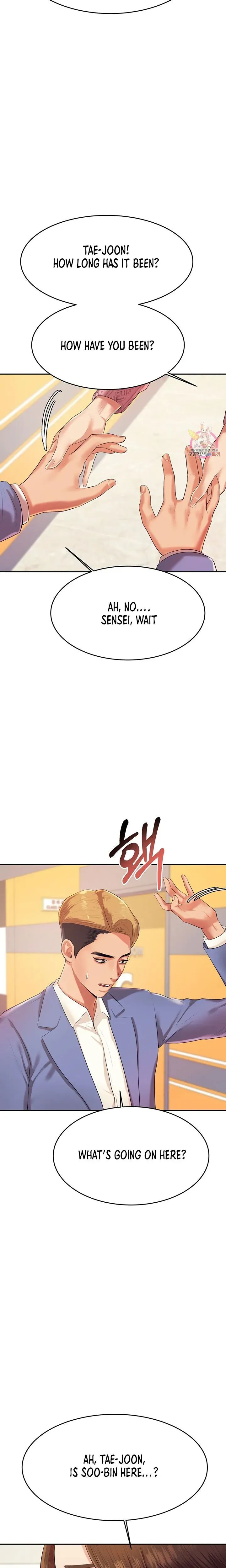 Read Steamy Studies chapter 7 image 5 on Lezhin