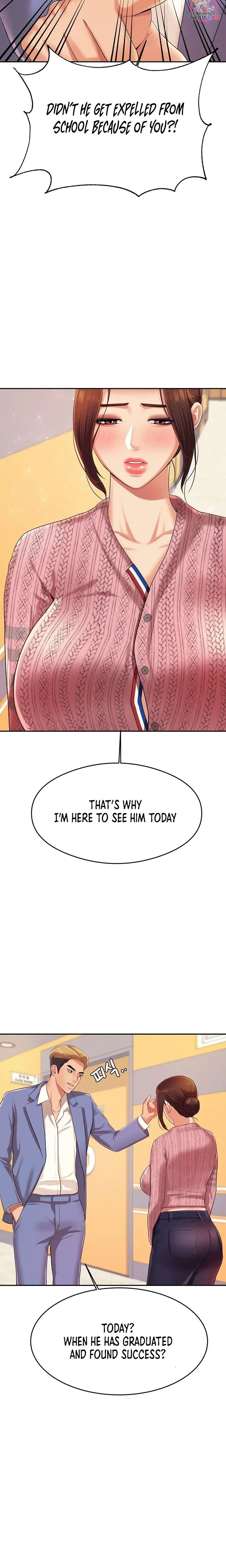 Read Steamy Studies chapter 7 image 7 on Lezhin