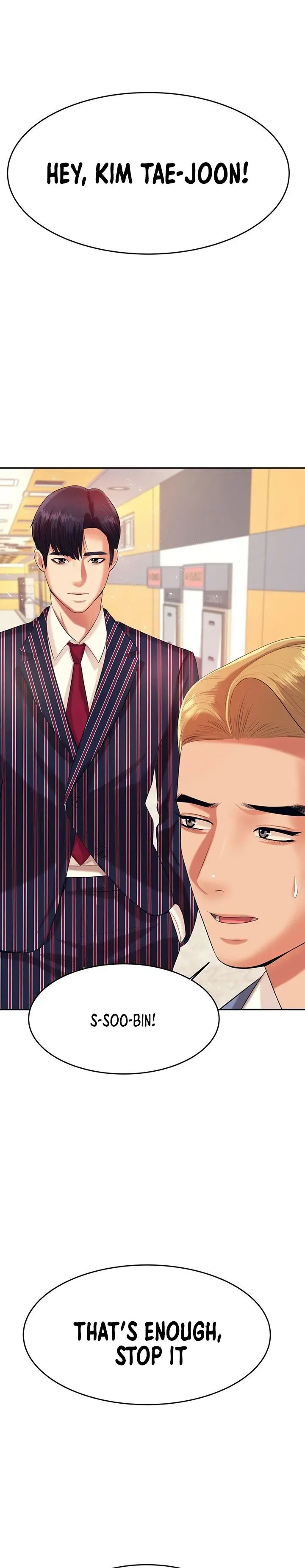 Read Steamy Studies chapter 7 image 8 on Lezhin