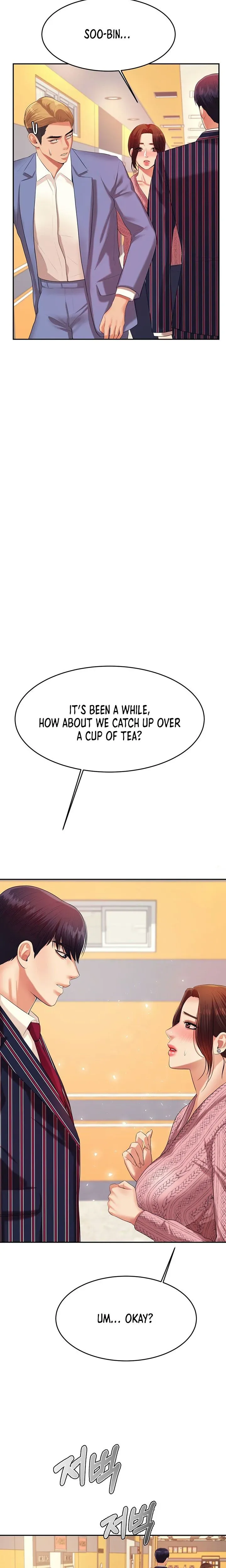 Read Steamy Studies chapter 7 image 9 on Lezhin