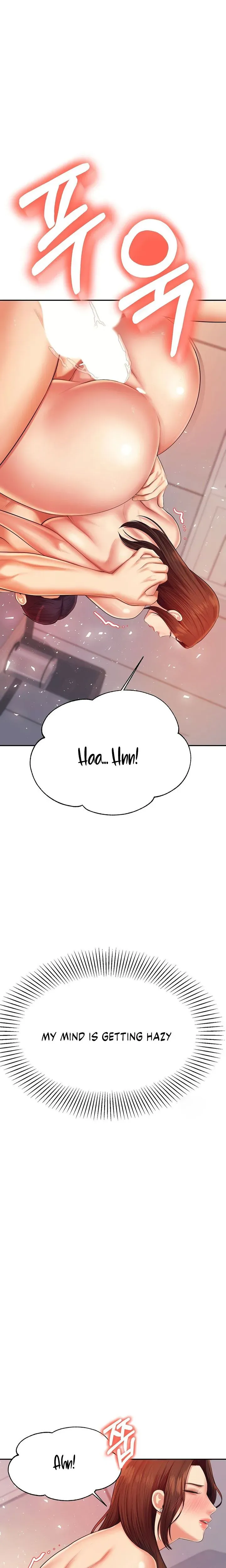 Read Steamy Studies chapter 9 image 16 on Lezhin