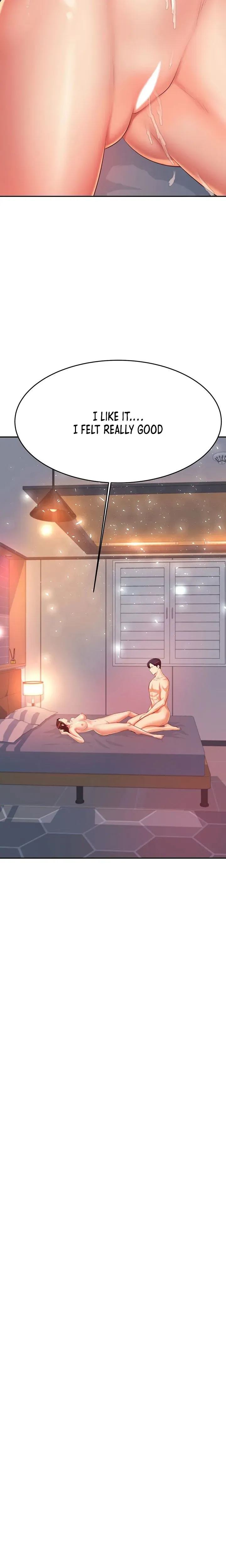 Read Steamy Studies chapter 9 image 22 on Lezhin