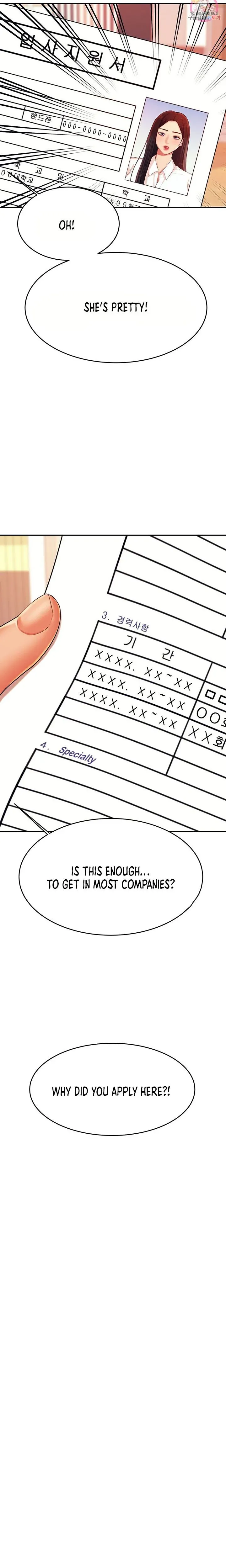 Read Steamy Studies chapter 9 image 25 on Lezhin