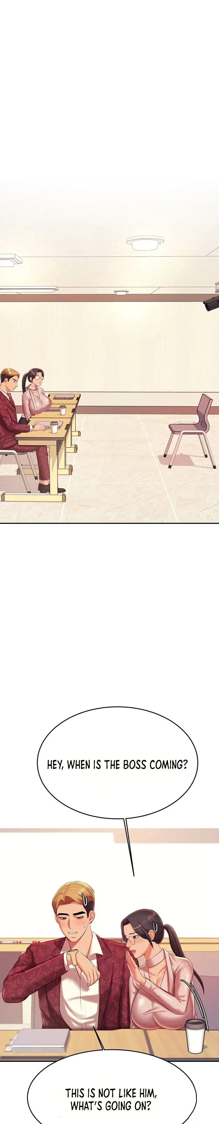 Read Steamy Studies chapter 9 image 26 on Lezhin