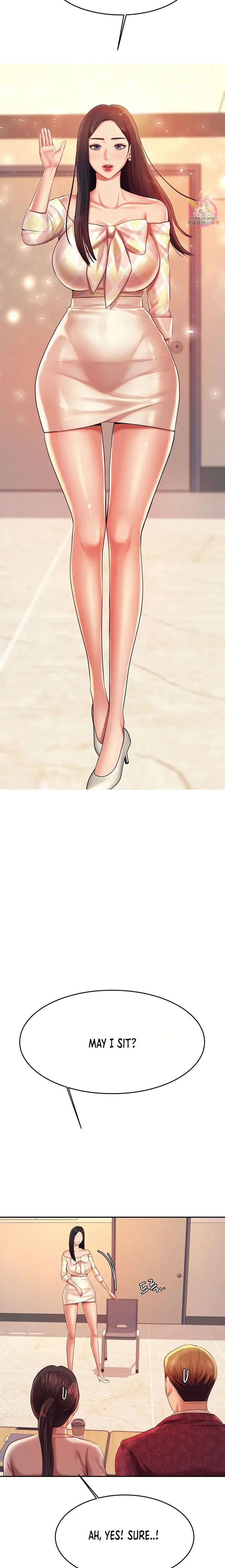 Read Steamy Studies chapter 9 image 28 on Lezhin