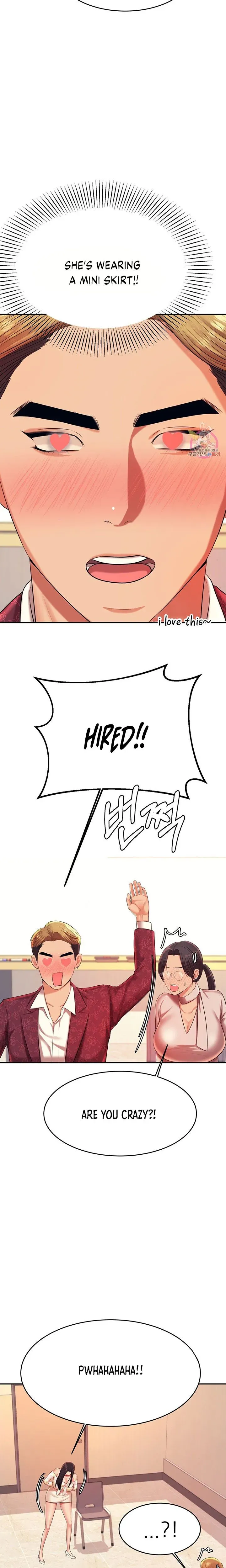 Read Steamy Studies chapter 9 image 29 on Lezhin