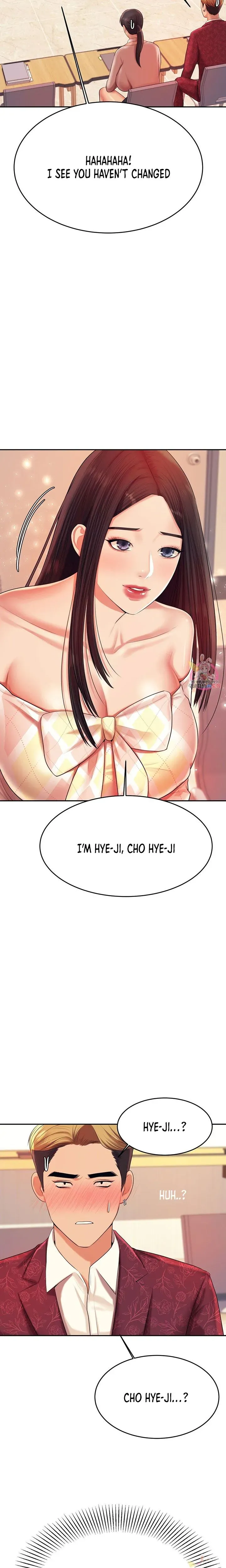 Read Steamy Studies chapter 9 image 30 on Lezhin
