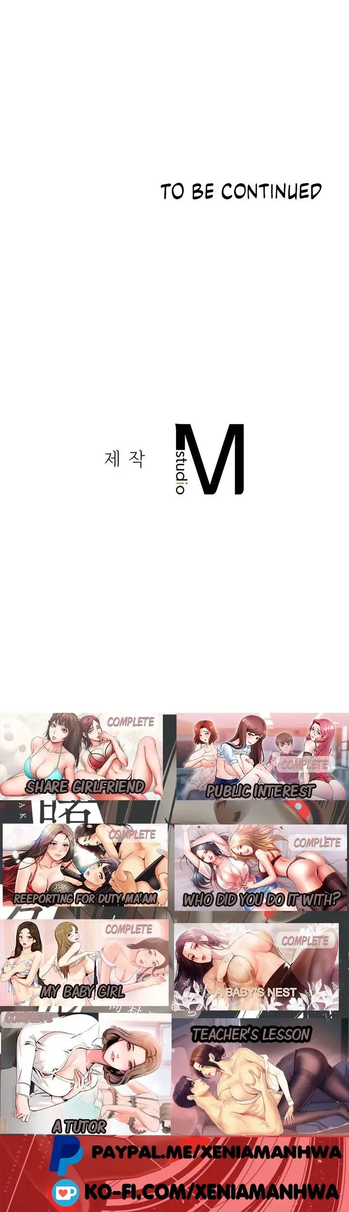 Read Steamy Studies chapter 9 image 32 on Lezhin