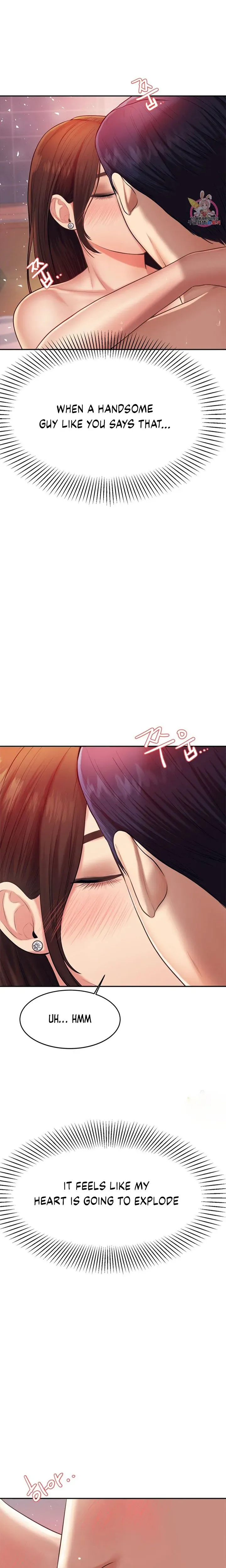 Read Steamy Studies chapter 9 image 4 on Lezhin