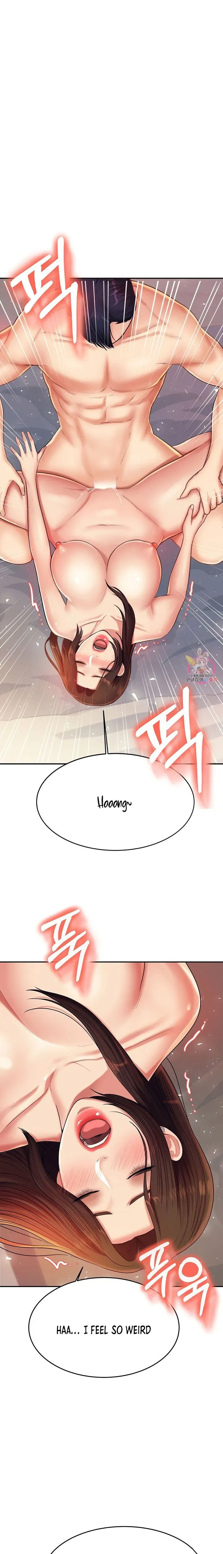 Read Steamy Studies chapter 9 image 6 on Lezhin