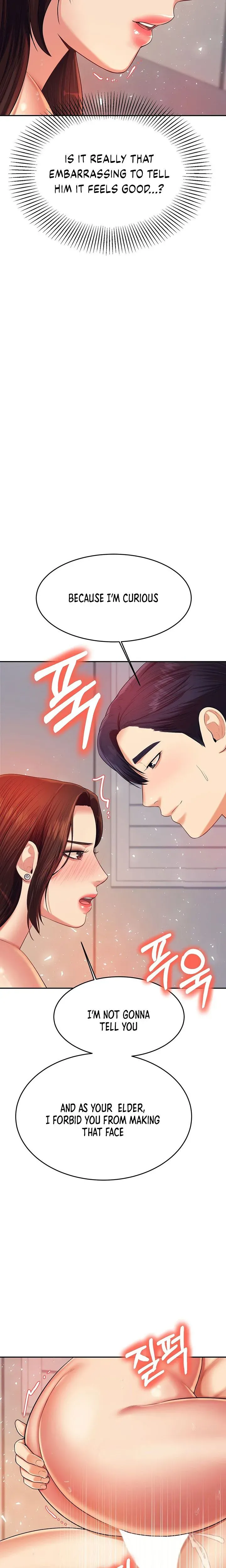 Read Steamy Studies chapter 9 image 9 on Lezhin