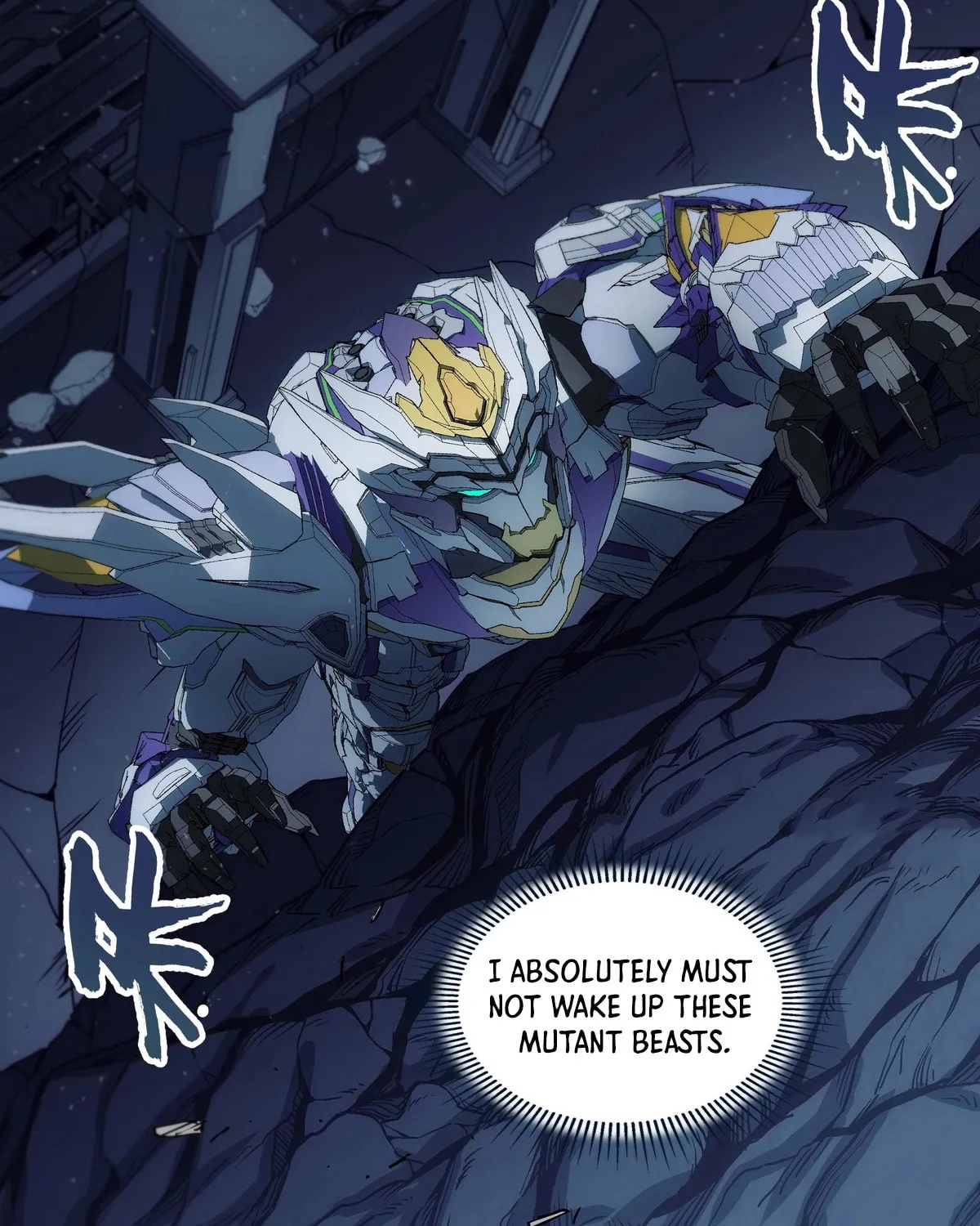 Read Steel Covenant chapter 34 image 106 on Lezhin