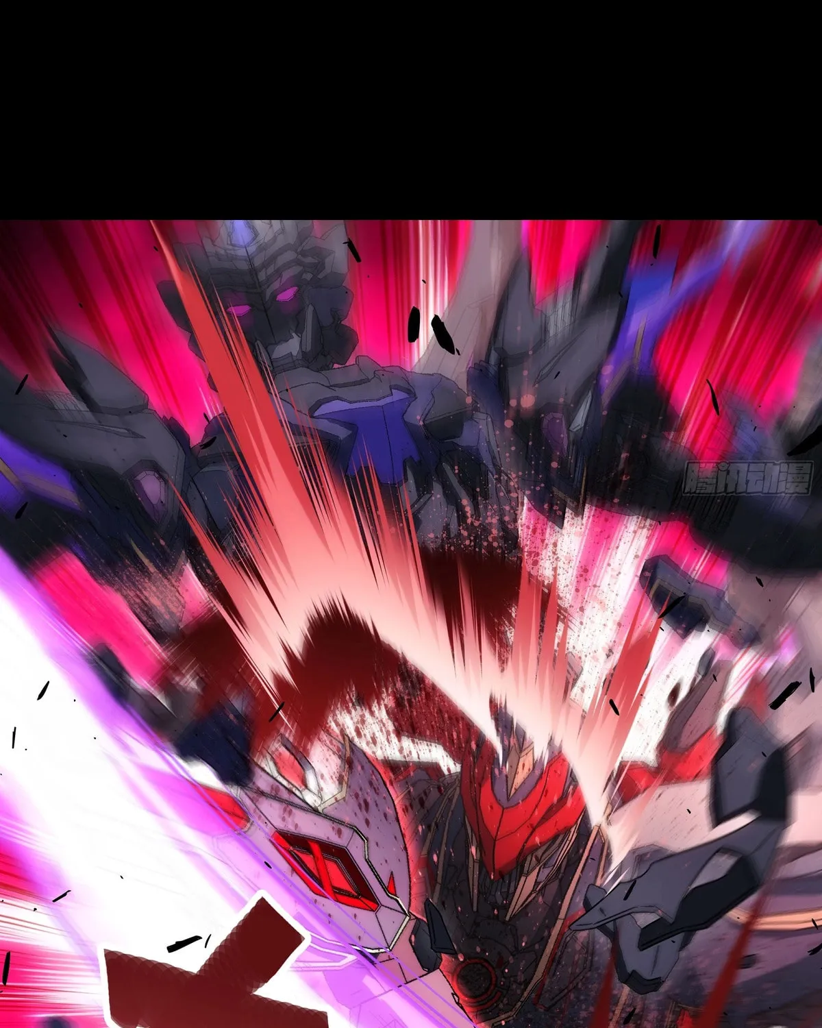 Read Steel Covenant chapter 34 image 14 on Lezhin