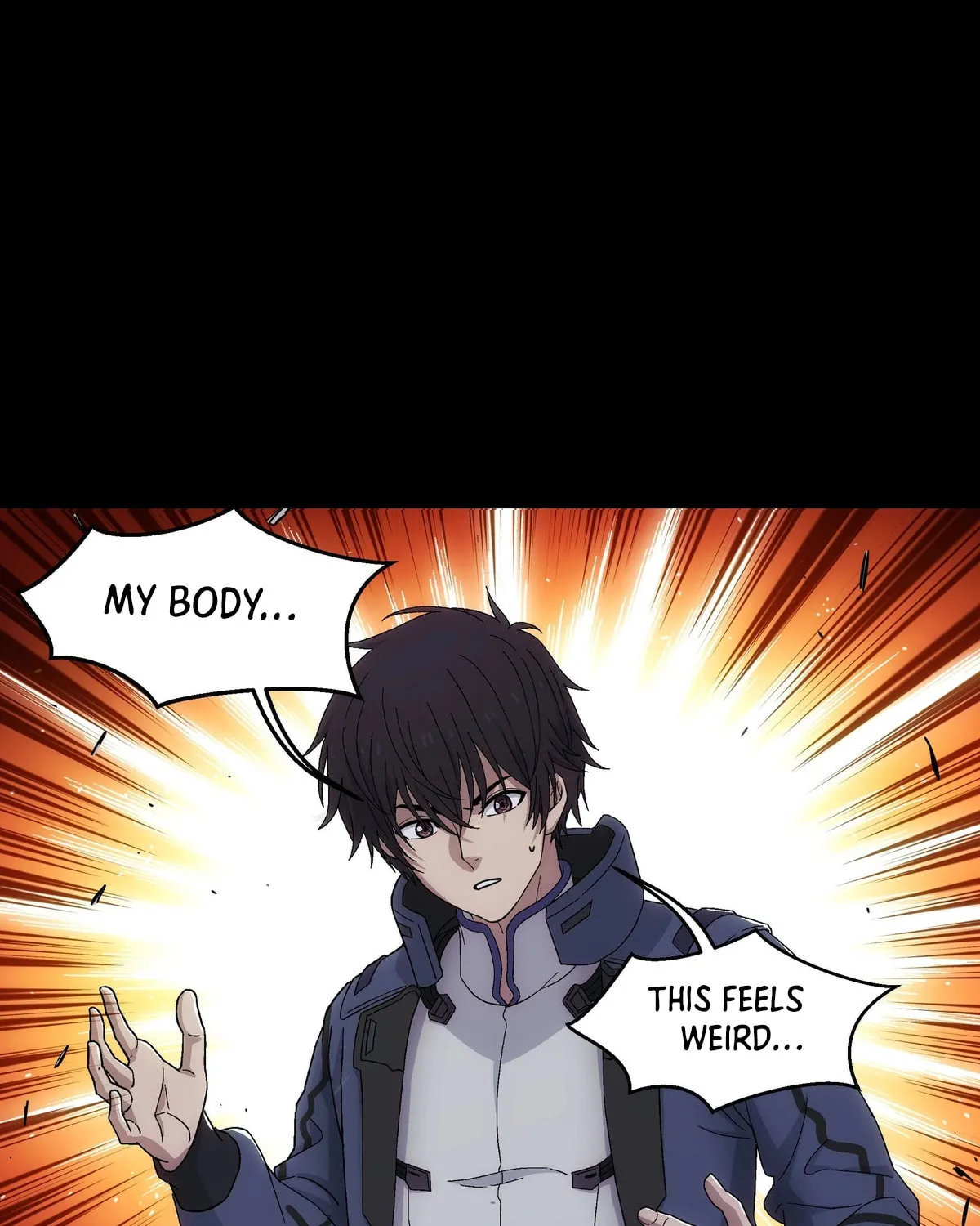 Read Steel Covenant chapter 34 image 25 on Lezhin