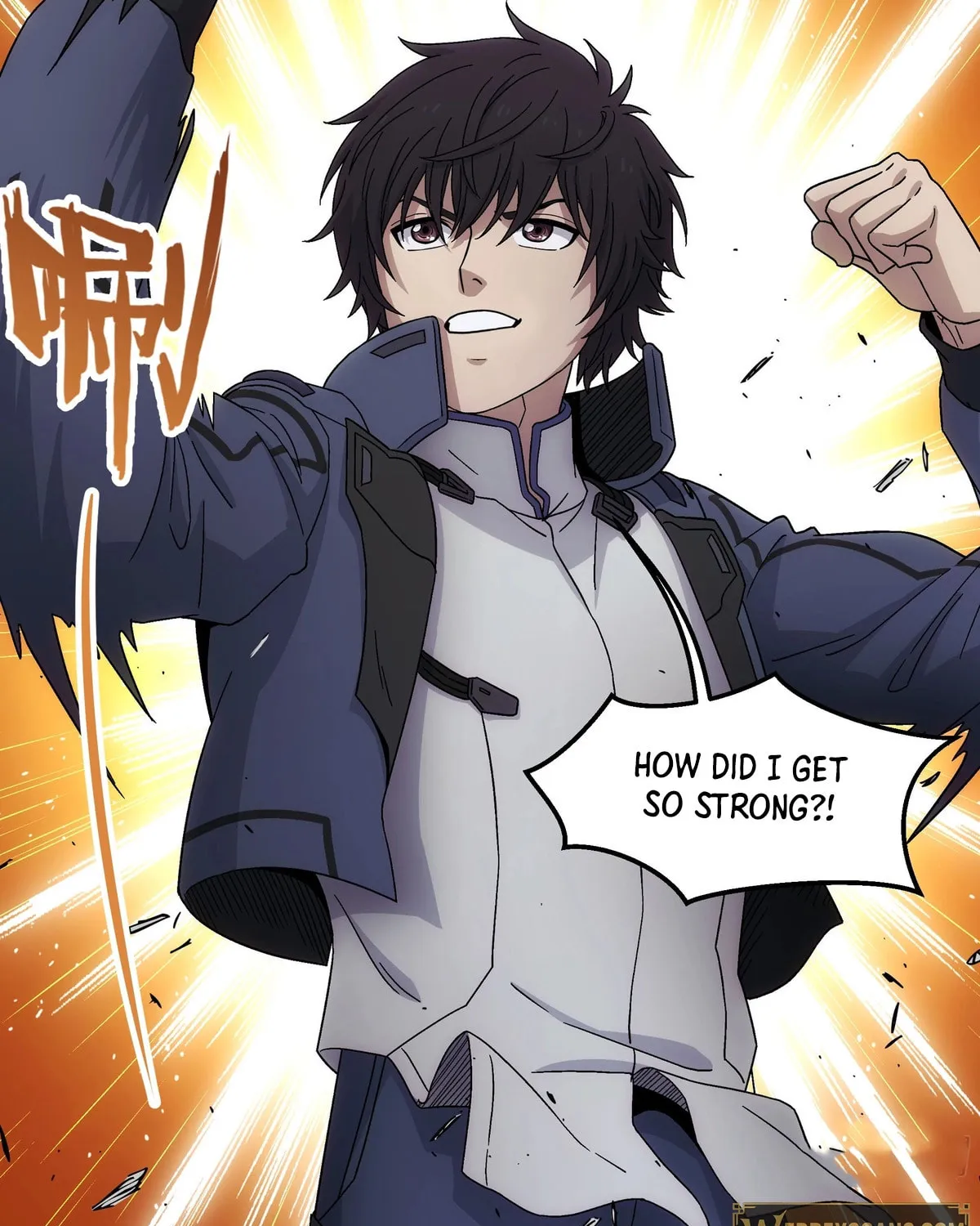 Read Steel Covenant chapter 34 image 27 on Lezhin
