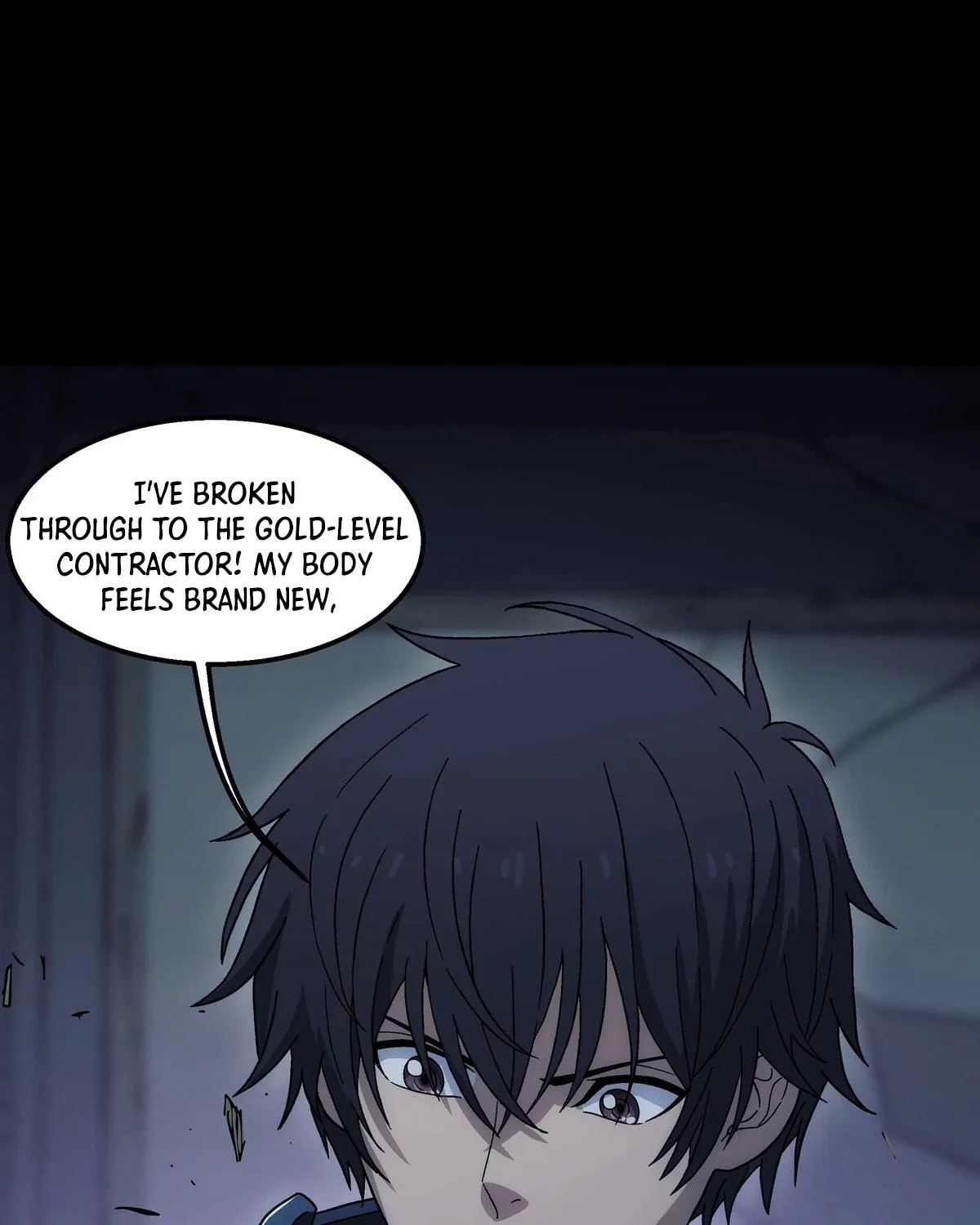 Read Steel Covenant chapter 34 image 29 on Lezhin