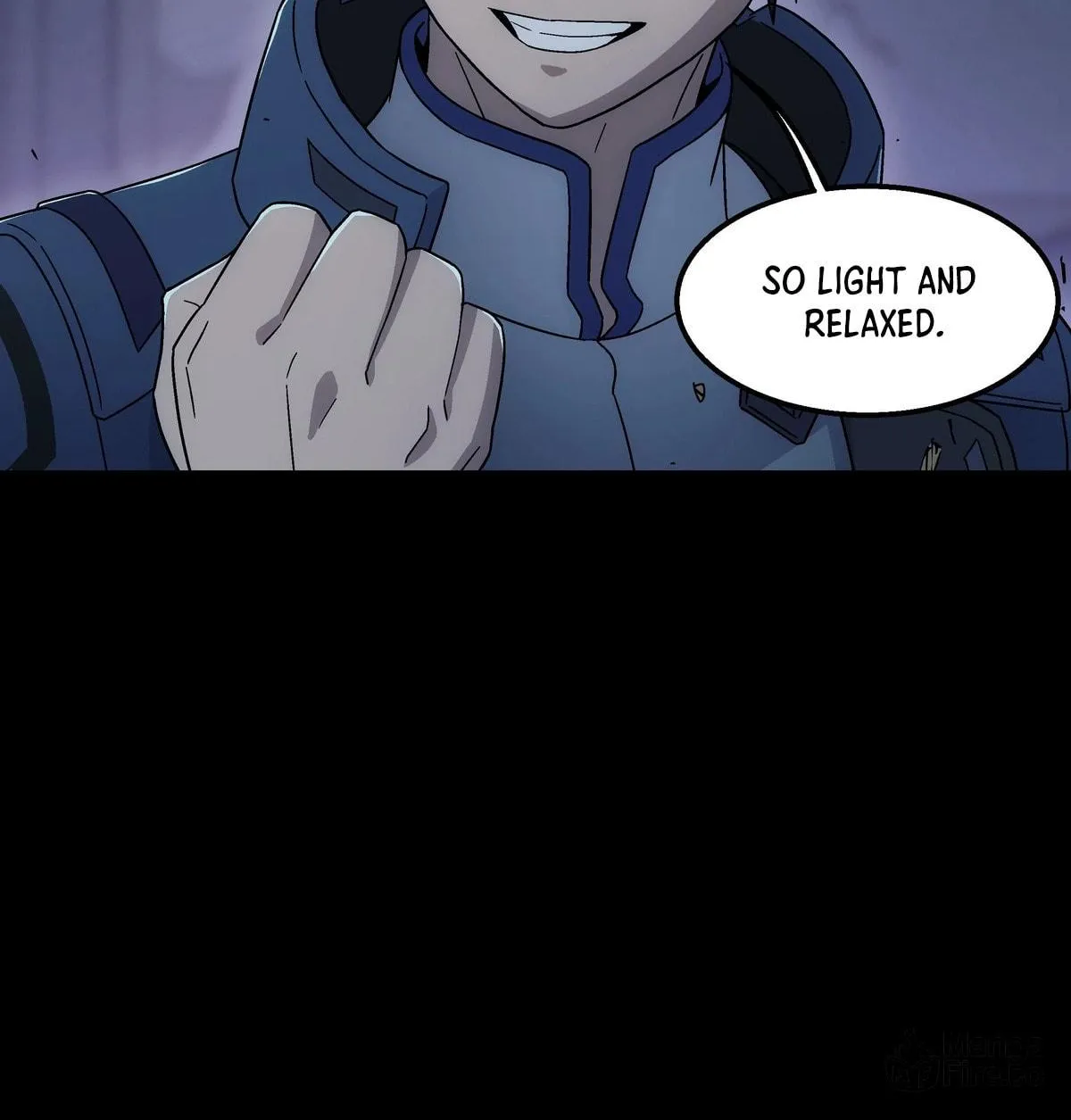 Read Steel Covenant chapter 34 image 30 on Lezhin