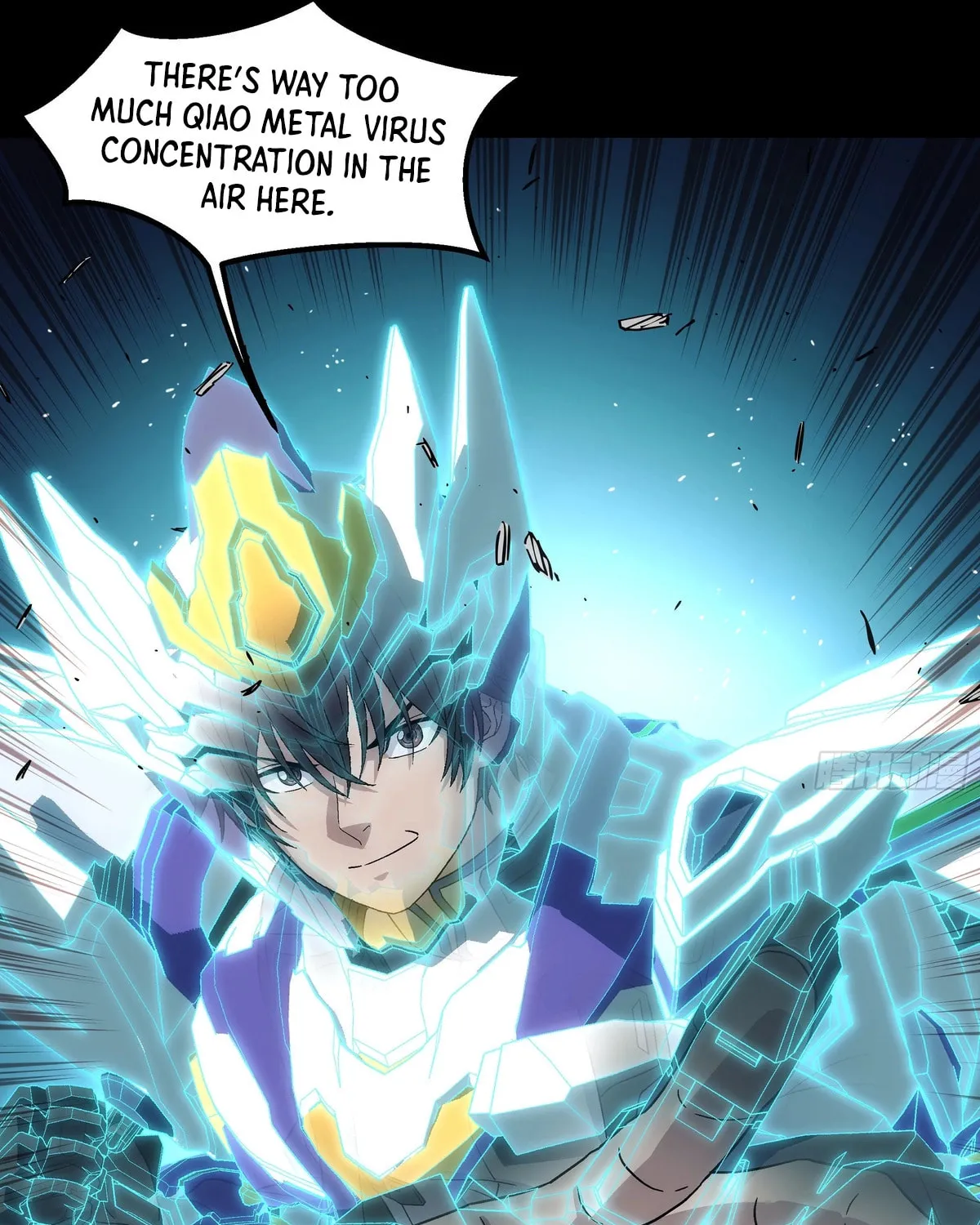 Read Steel Covenant chapter 34 image 31 on Lezhin