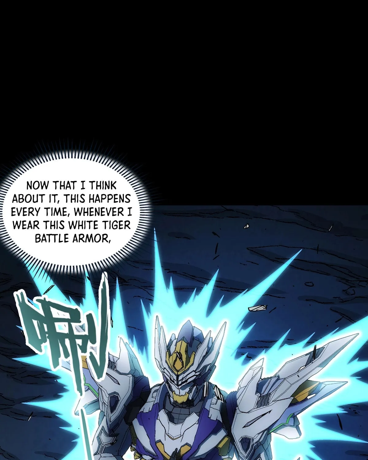Read Steel Covenant chapter 34 image 35 on Lezhin