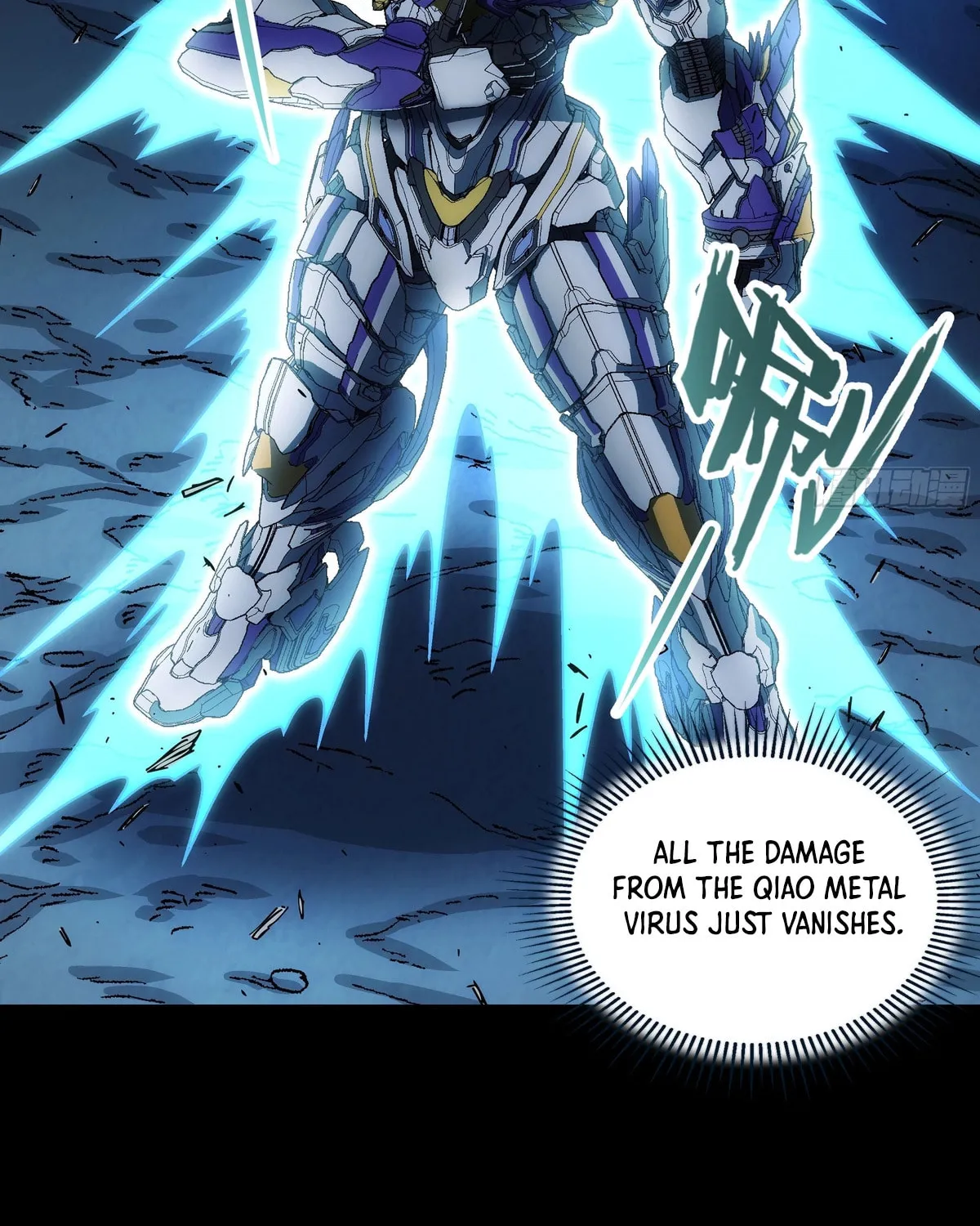 Read Steel Covenant chapter 34 image 36 on Lezhin