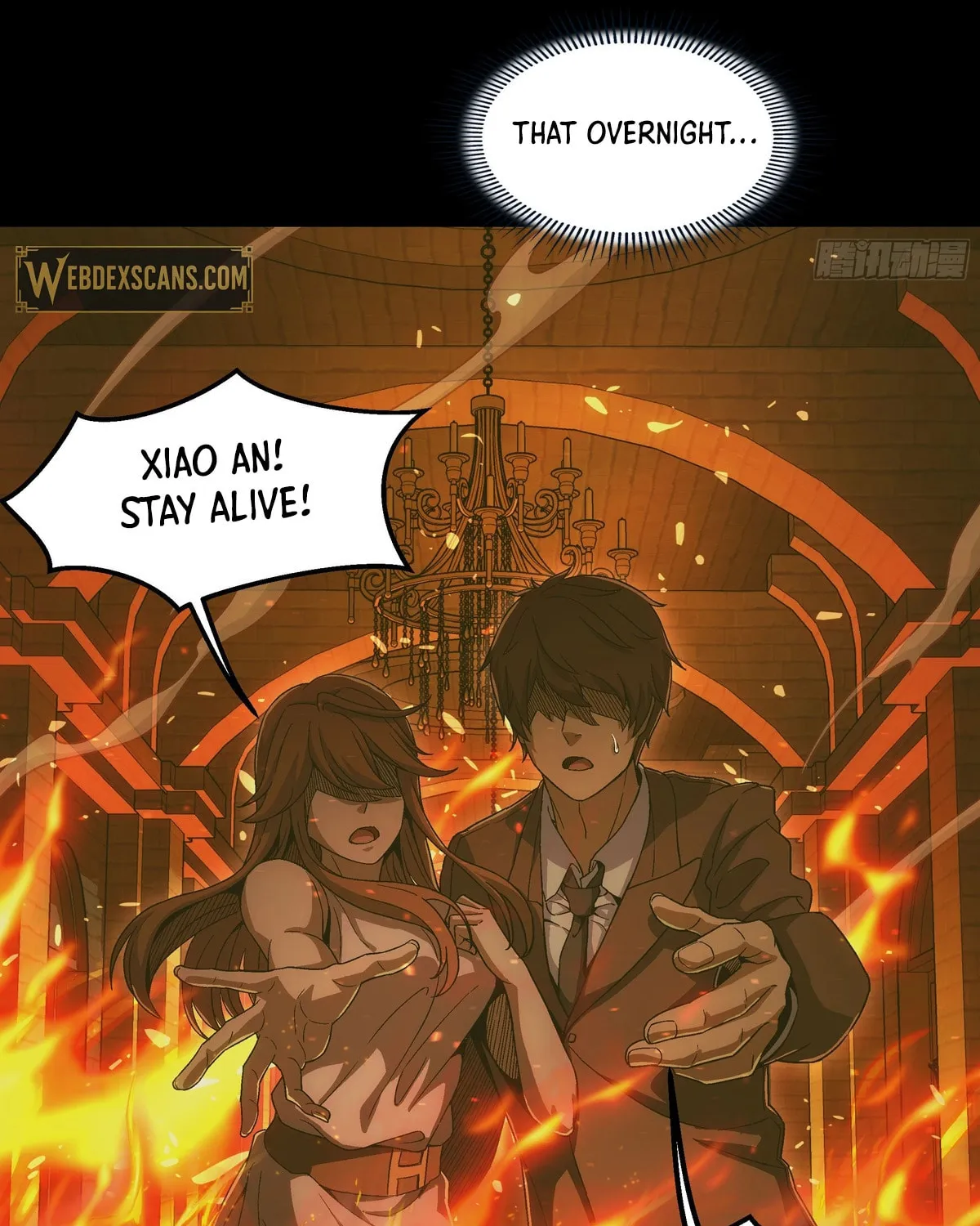 Read Steel Covenant chapter 34 image 43 on Lezhin