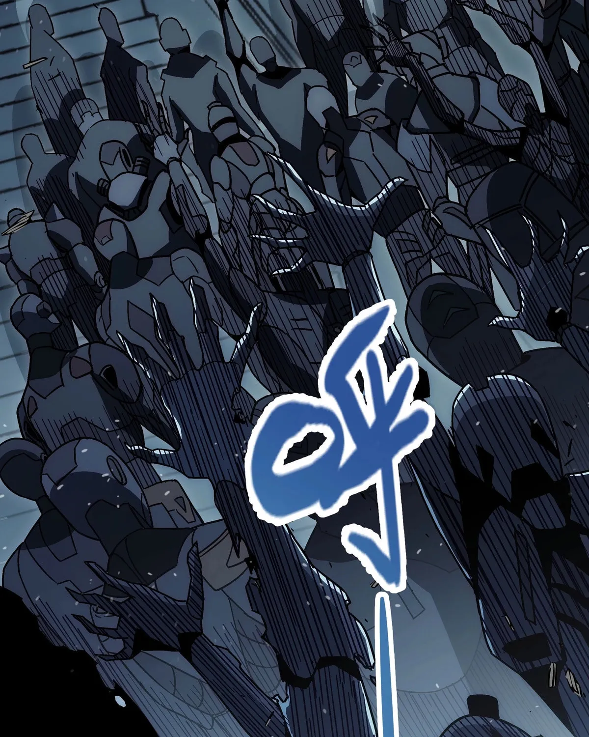 Read Steel Covenant chapter 34 image 76 on Lezhin