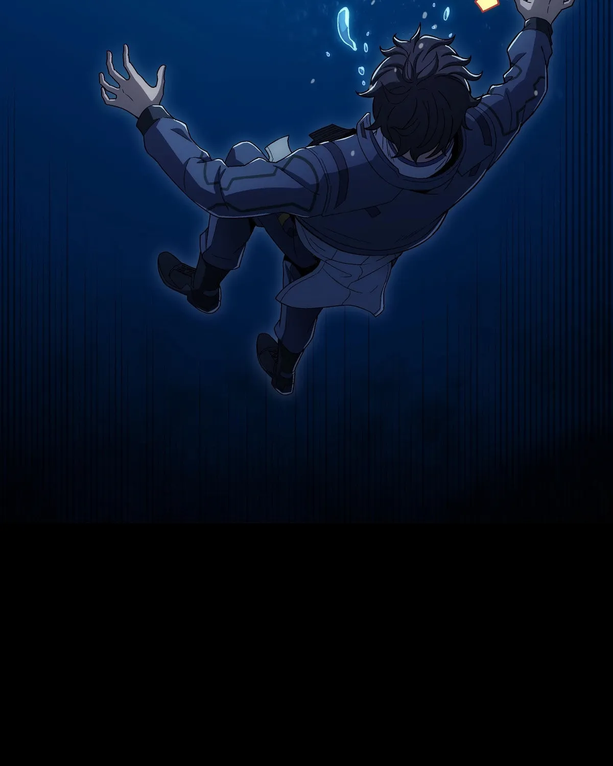 Read Steel Covenant chapter 34 image 8 on Lezhin