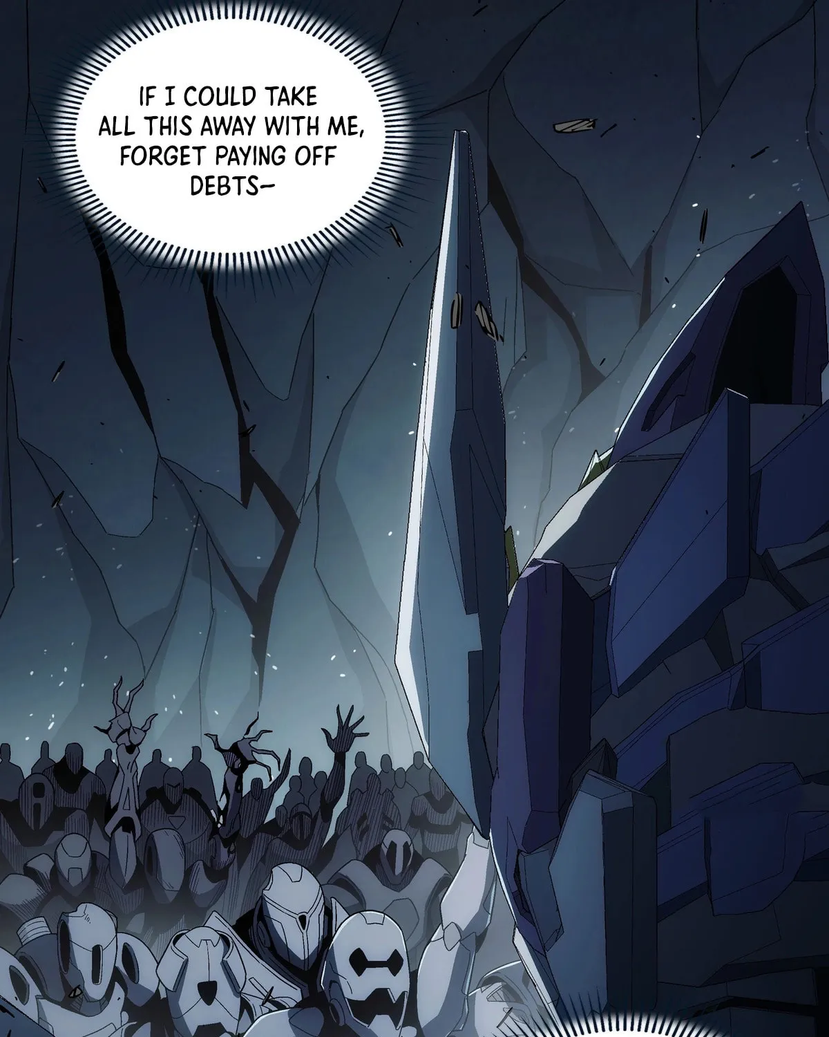Read Steel Covenant chapter 34 image 81 on Lezhin