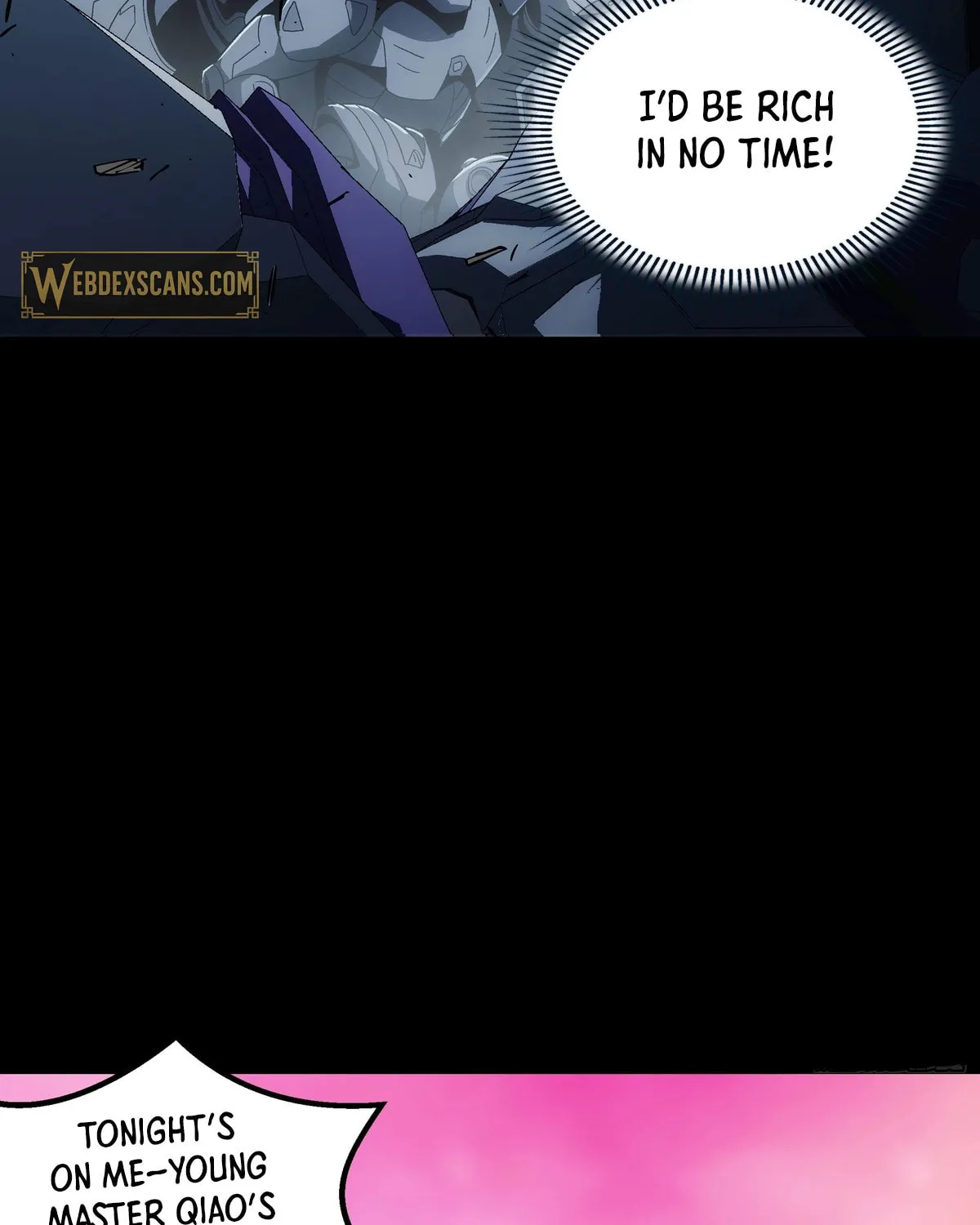 Read Steel Covenant chapter 34 image 82 on Lezhin