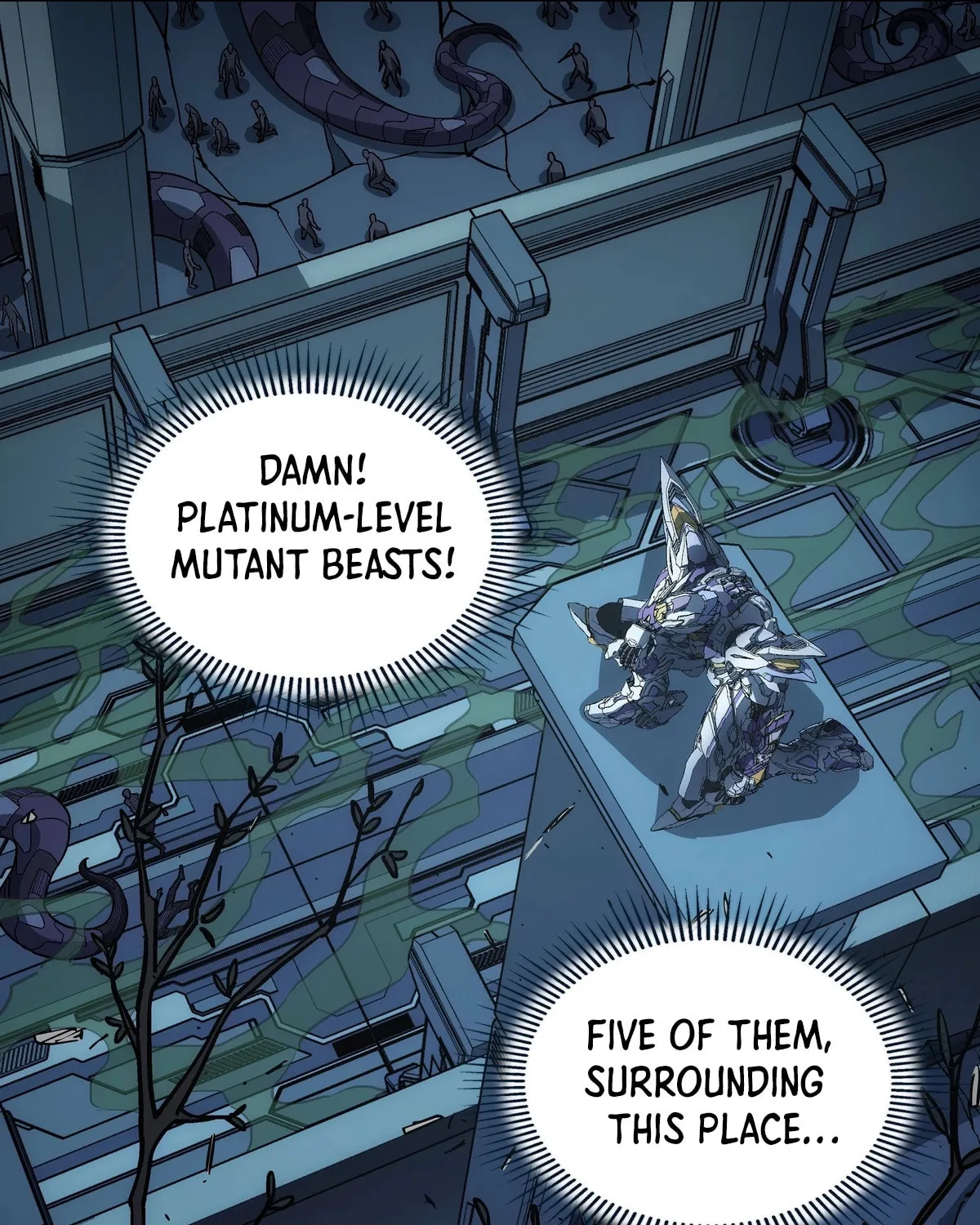Read Steel Covenant chapter 34 image 96 on Lezhin