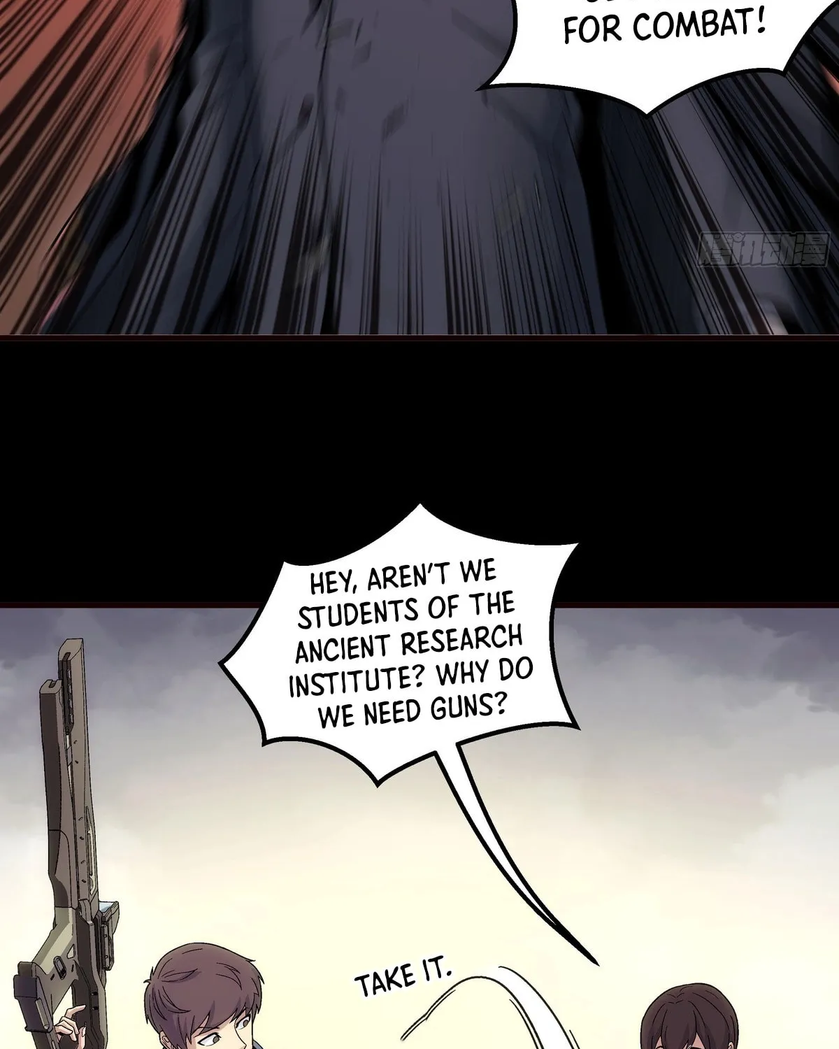 Read Steel Covenant chapter 35 image 102 on Lezhin