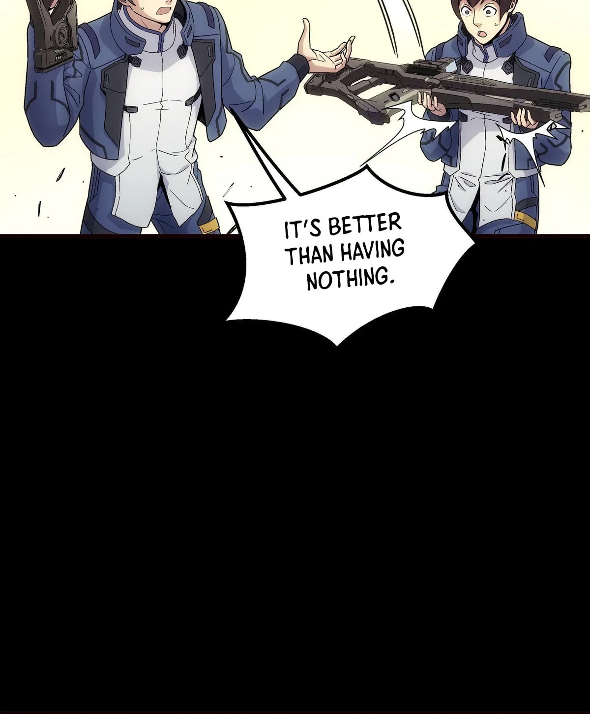 Read Steel Covenant chapter 35 image 103 on Lezhin
