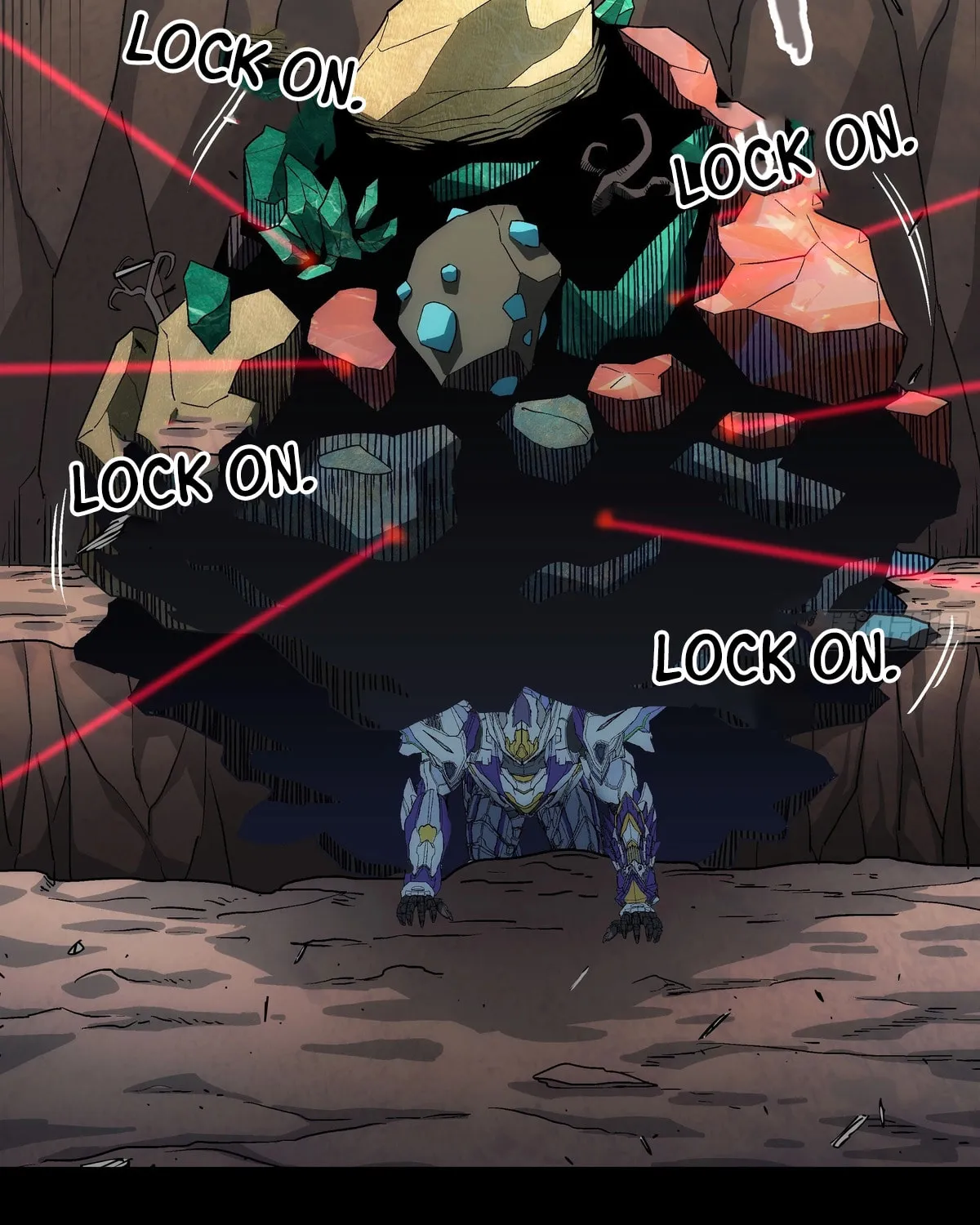 Read Steel Covenant chapter 35 image 114 on Lezhin