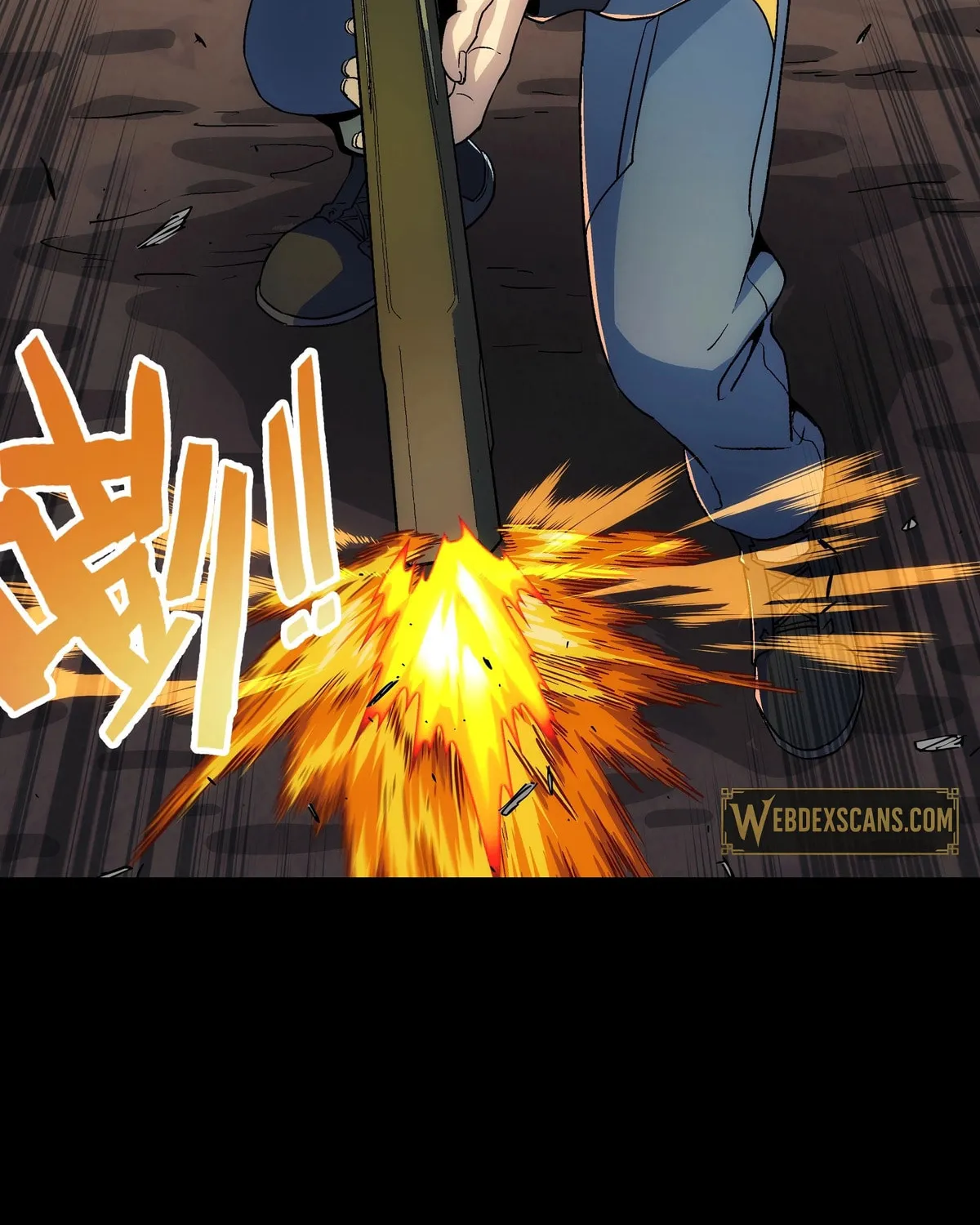 Read Steel Covenant chapter 35 image 117 on Lezhin