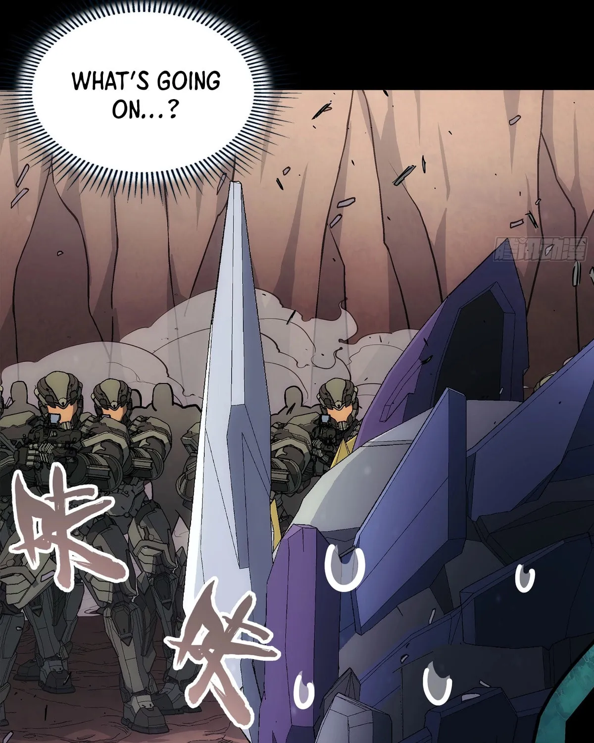 Read Steel Covenant chapter 35 image 121 on Lezhin