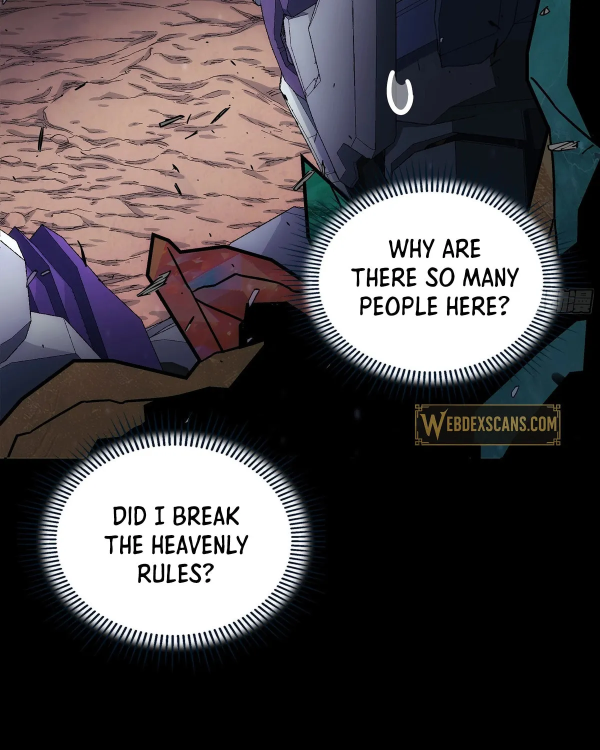 Read Steel Covenant chapter 35 image 122 on Lezhin