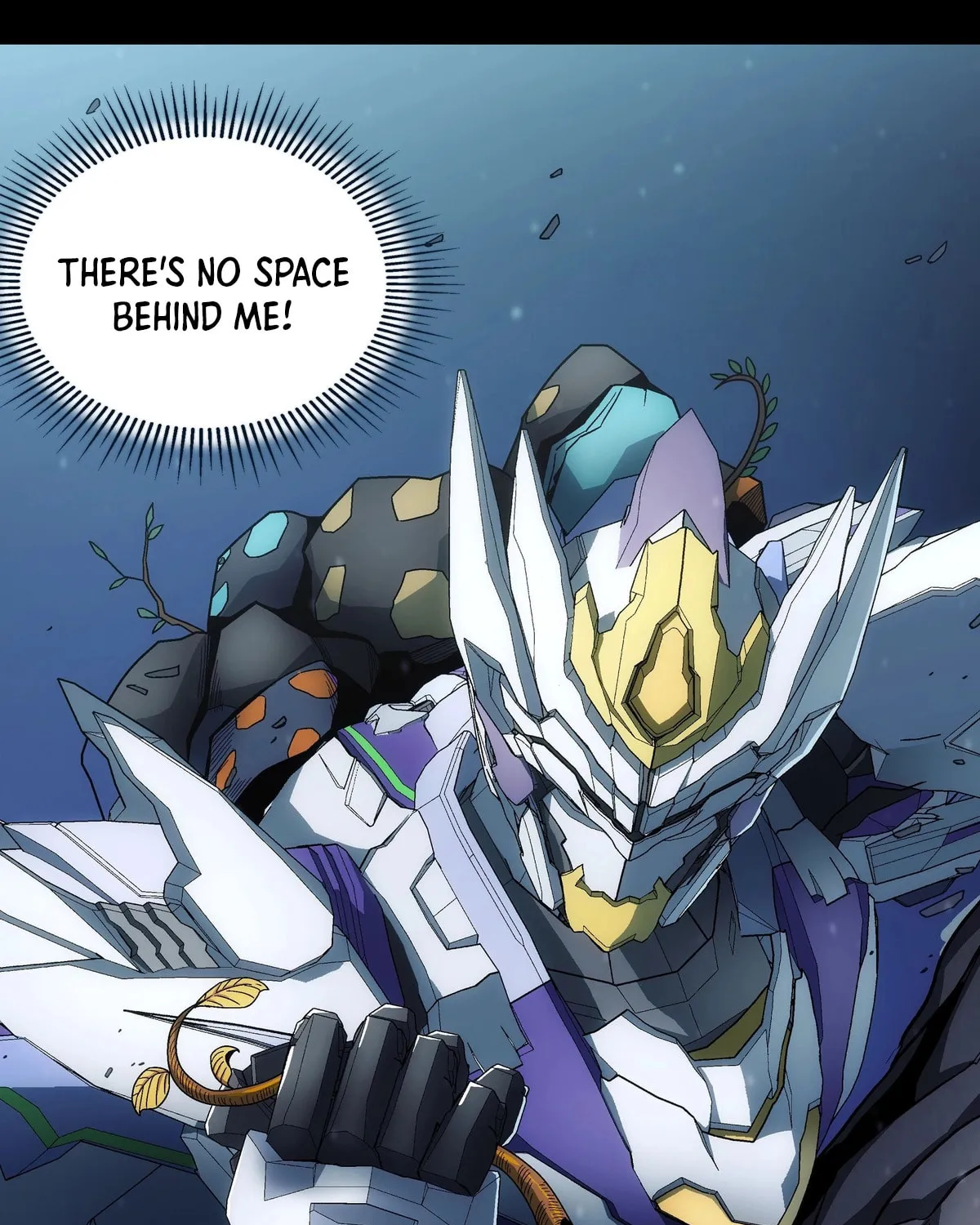 Read Steel Covenant chapter 35 image 13 on Lezhin