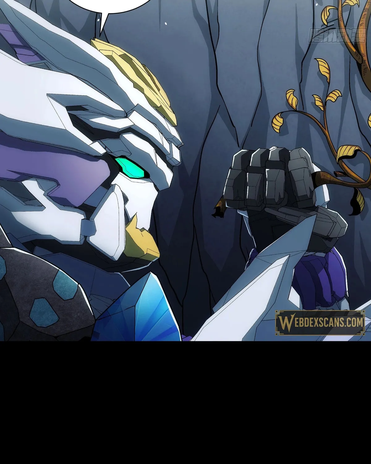 Read Steel Covenant chapter 35 image 17 on Lezhin