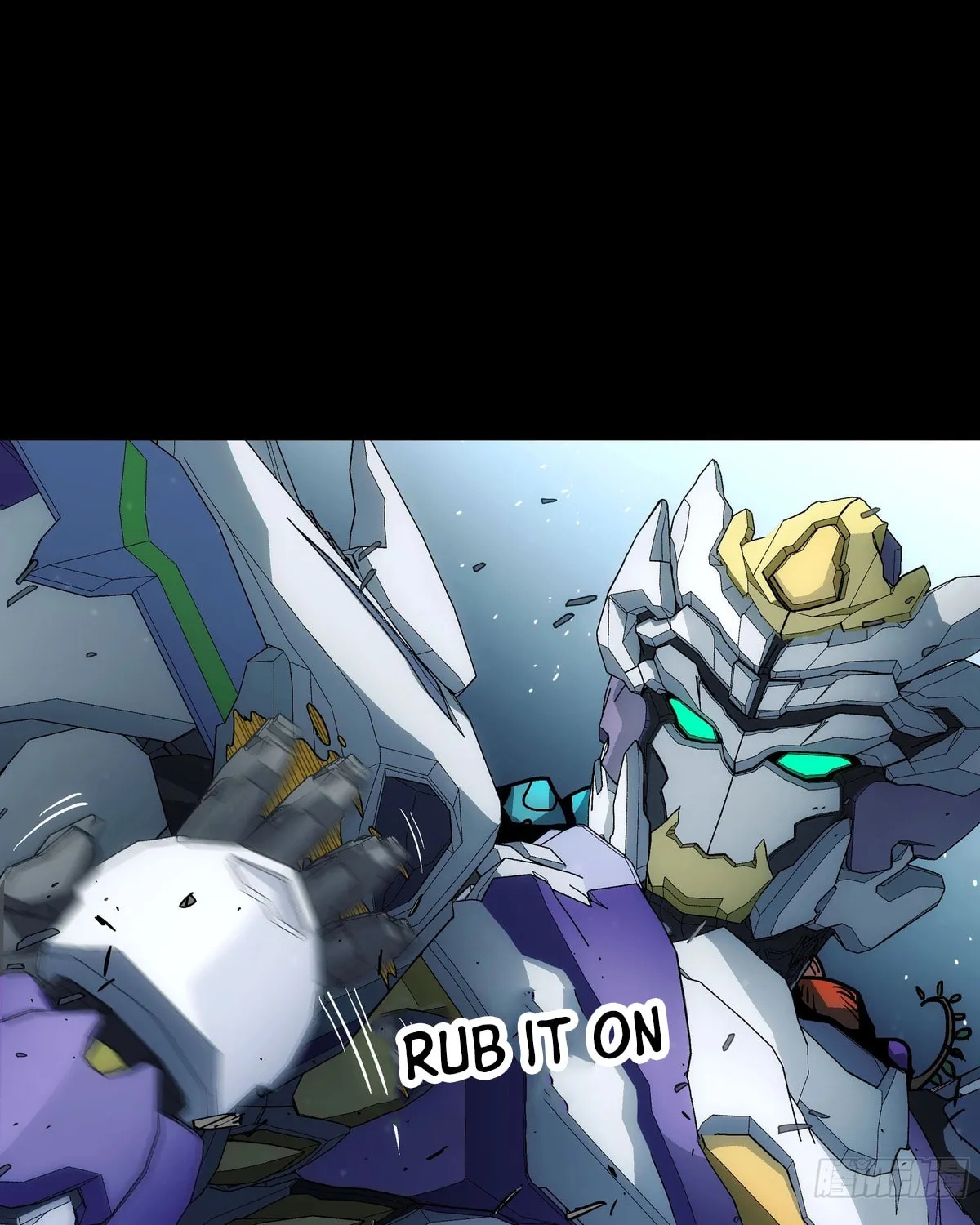 Read Steel Covenant chapter 35 image 20 on Lezhin