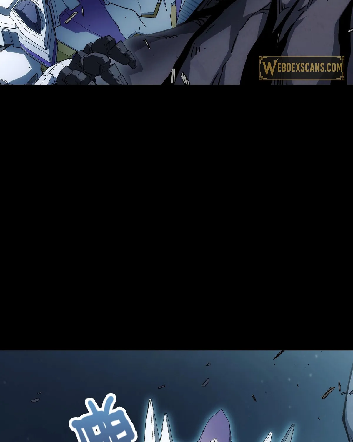 Read Steel Covenant chapter 35 image 23 on Lezhin
