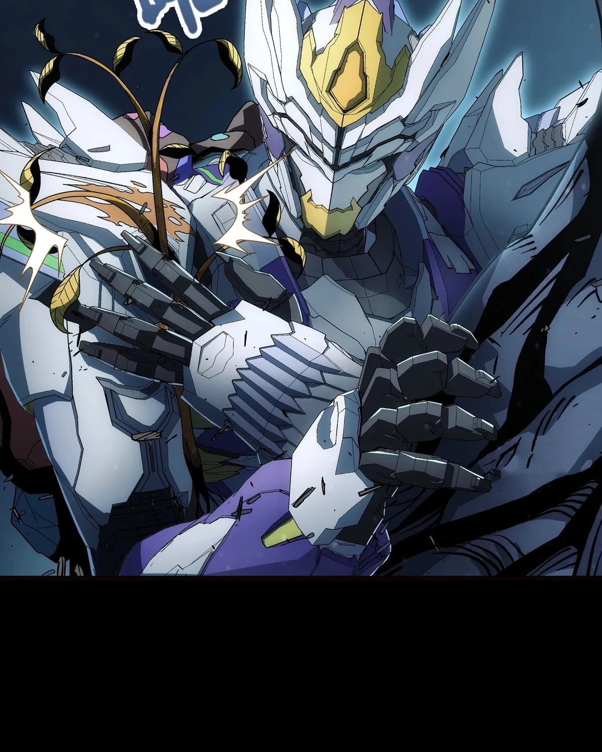 Read Steel Covenant chapter 35 image 24 on Lezhin