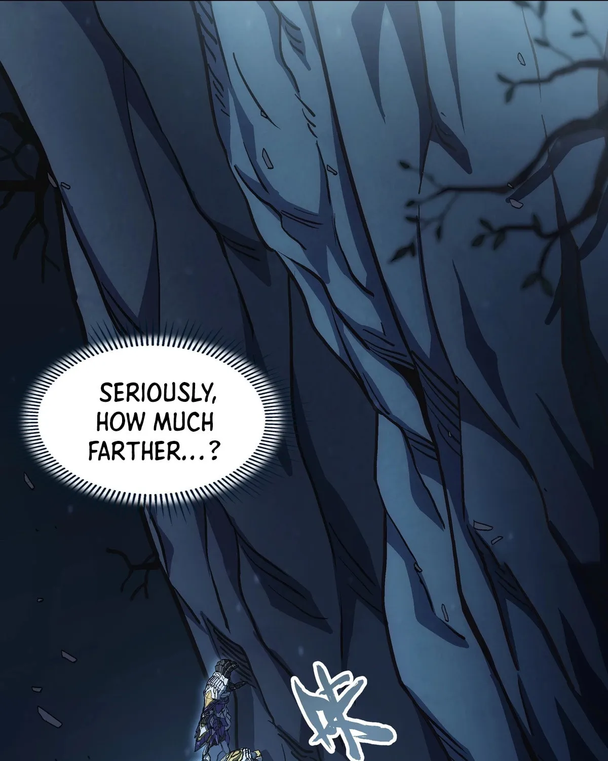 Read Steel Covenant chapter 35 image 3 on Lezhin