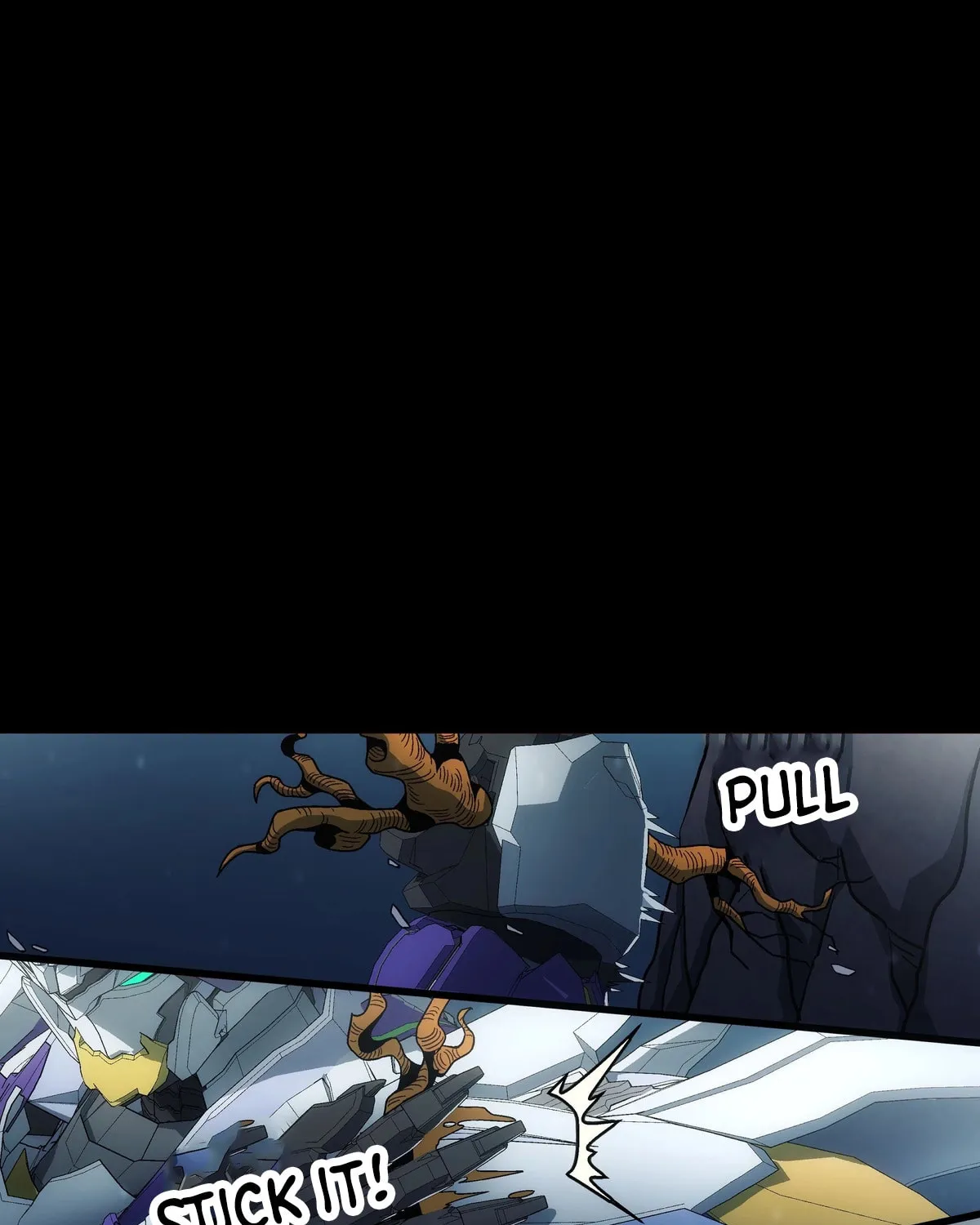 Read Steel Covenant chapter 35 image 30 on Lezhin