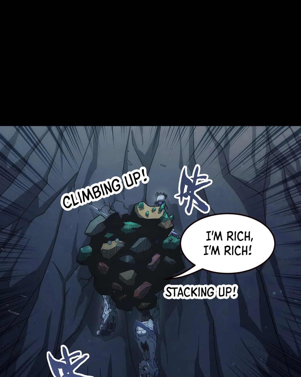 Read Steel Covenant chapter 35 image 32 on Lezhin